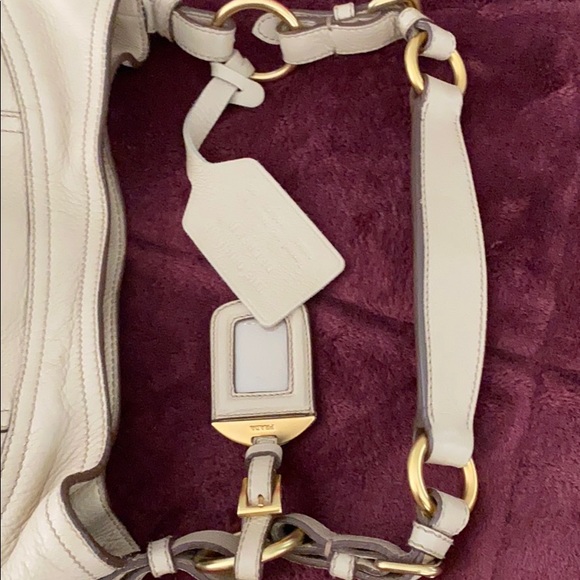 Authentic Prada leather bag - Picture 7 of 8